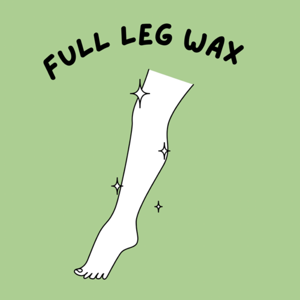Full Leg Wax at The Wax Girl LLC in Newberg, OR