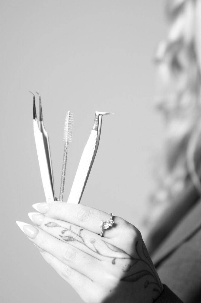 Professional Lash Removal at The Lash Lounge in Johnson City, TN