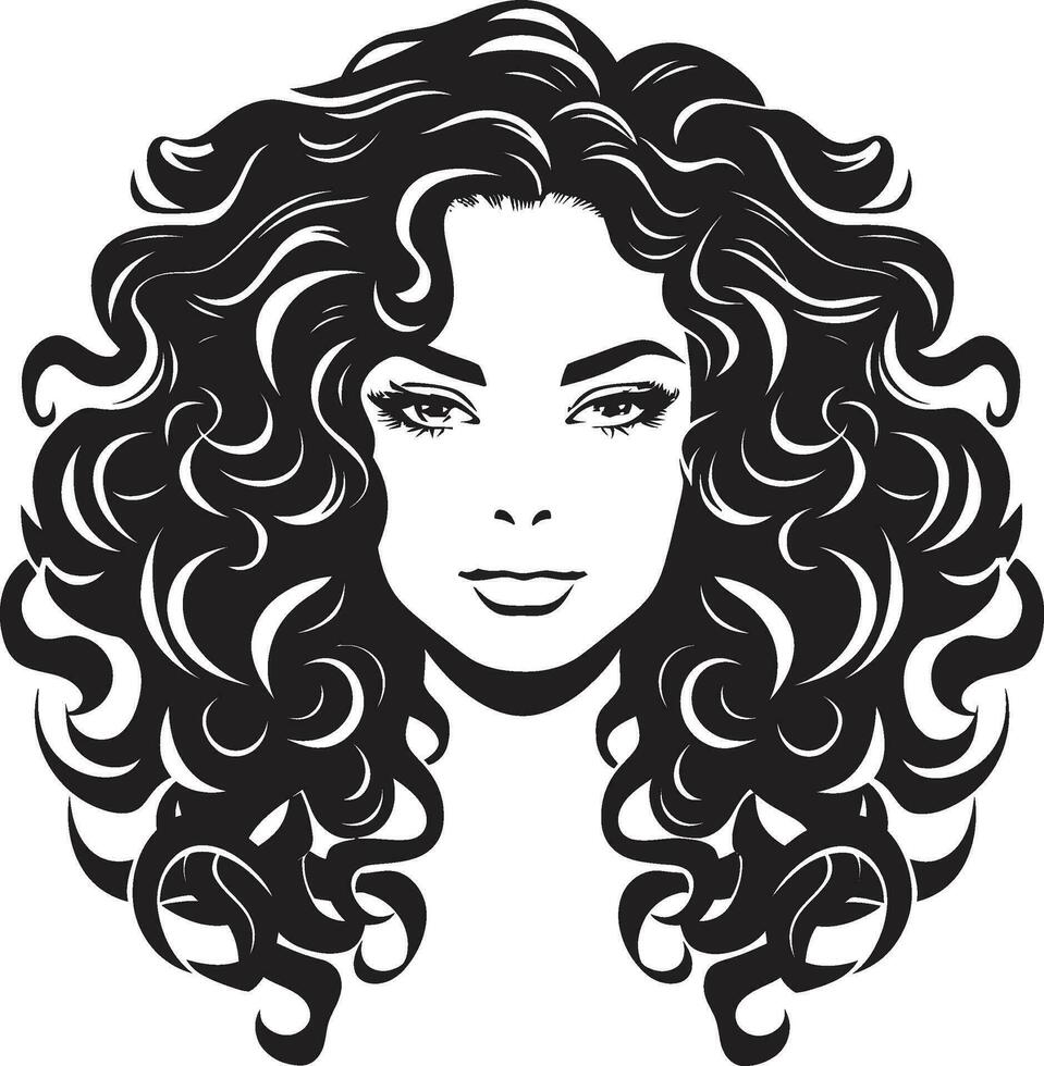 Curly Cut