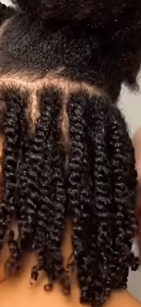 Natural Twist