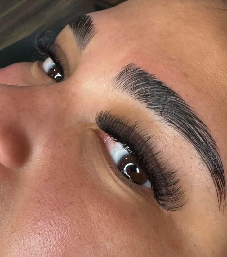 Brow Lamination