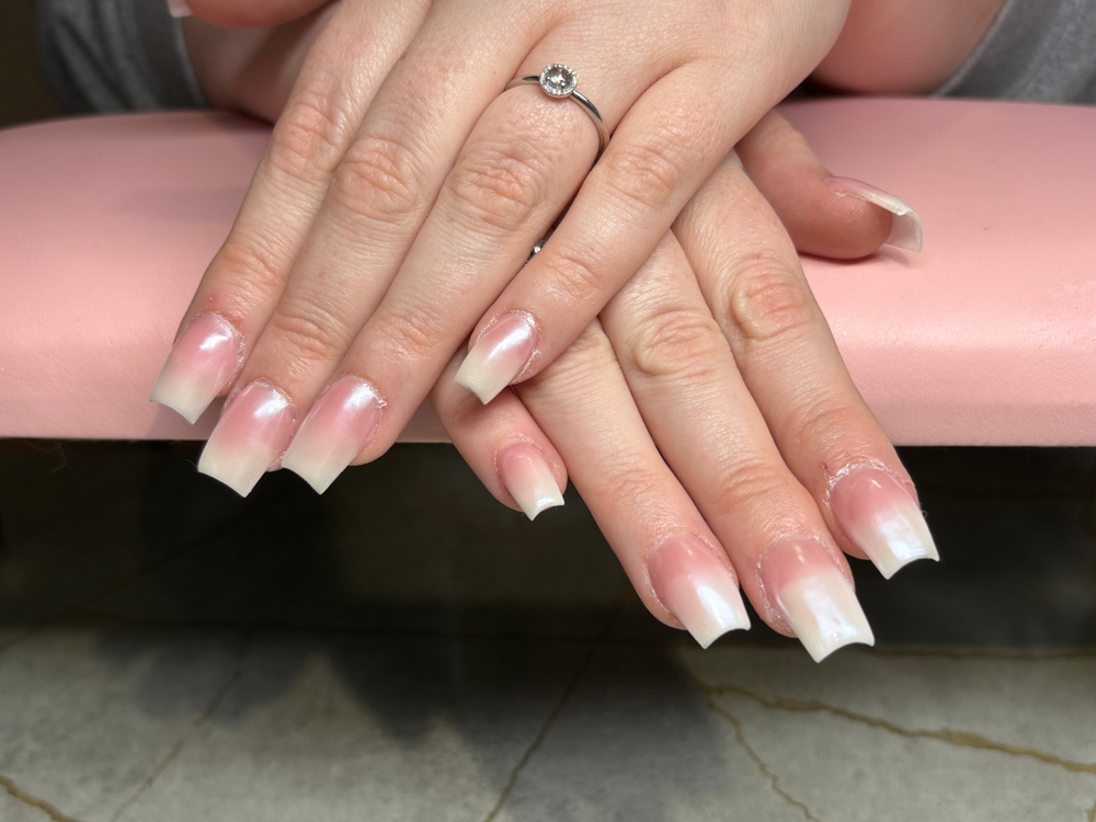 Short Acrylic Set