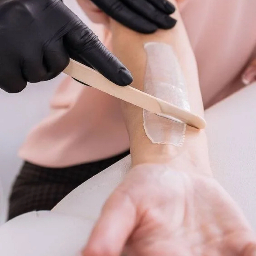 Full Arm Wax