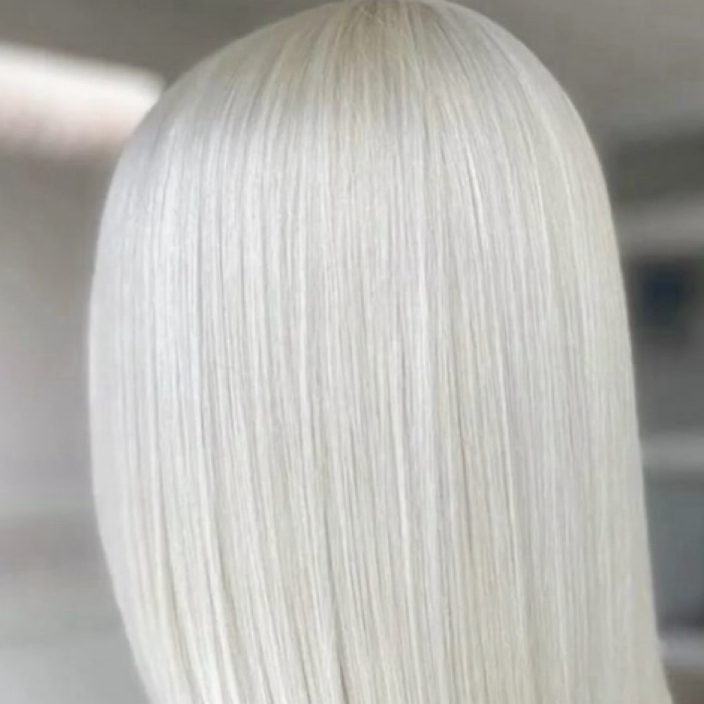 Platinum Retouch at The Laguna Aesthetic Hair Studio- Austin in Austin, TX