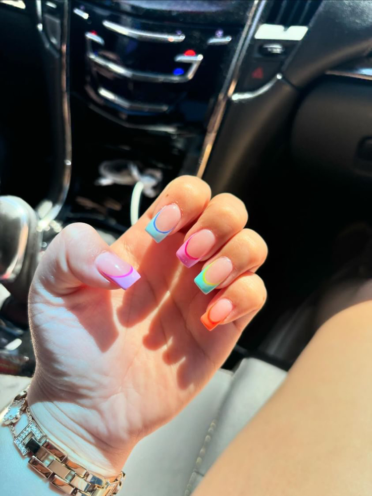 French Tip