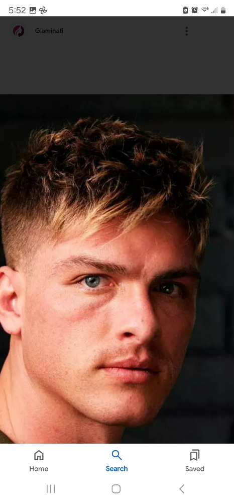 Mens Haircut