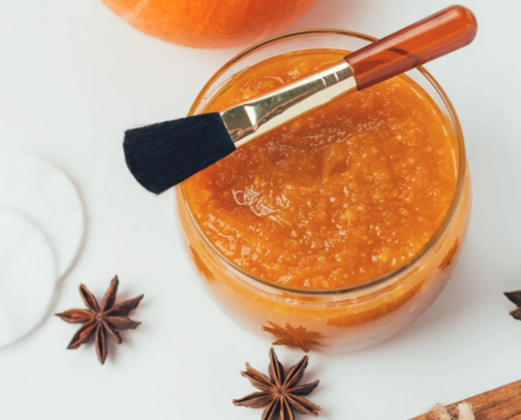Pumpkin Perfection Peel
