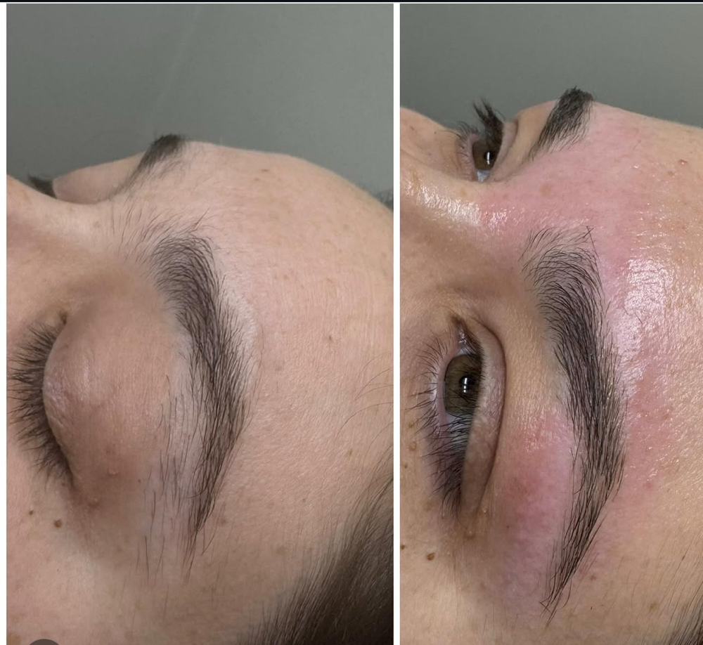 Eyebrow Wax