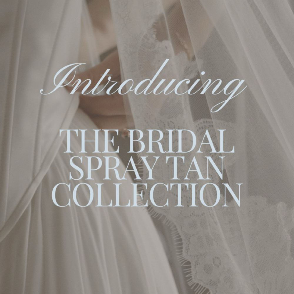 The Bridal Spray Tan Collection at Radiance by Krissy in Orchard Park, NY