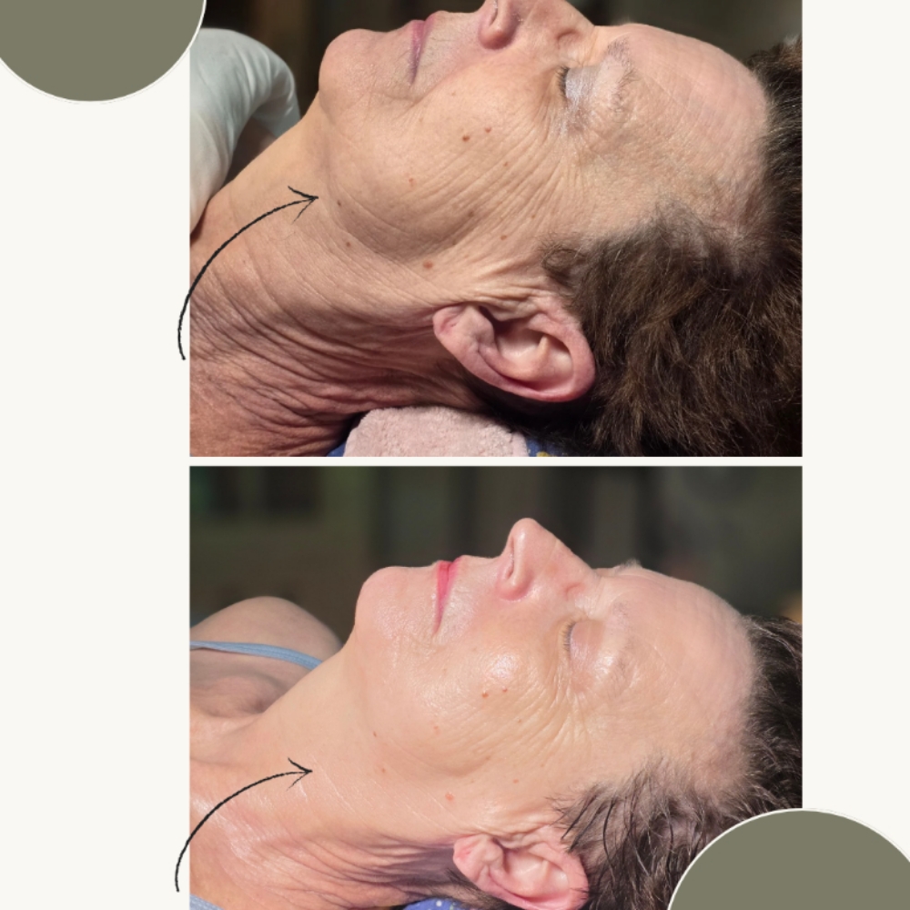 Firming Mask + Lifting Massage at Valley Botanicals in Valley View, PA