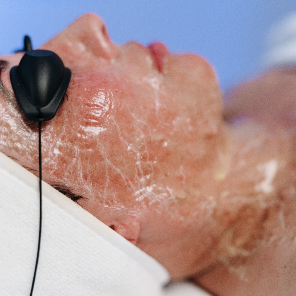 Firming Mask + Lifting Massage at Valley Botanicals in Valley View, PA