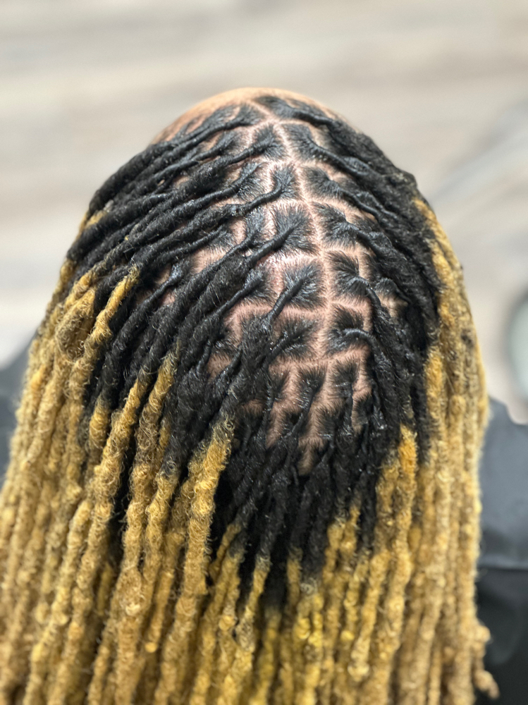 Loc Retwist only
