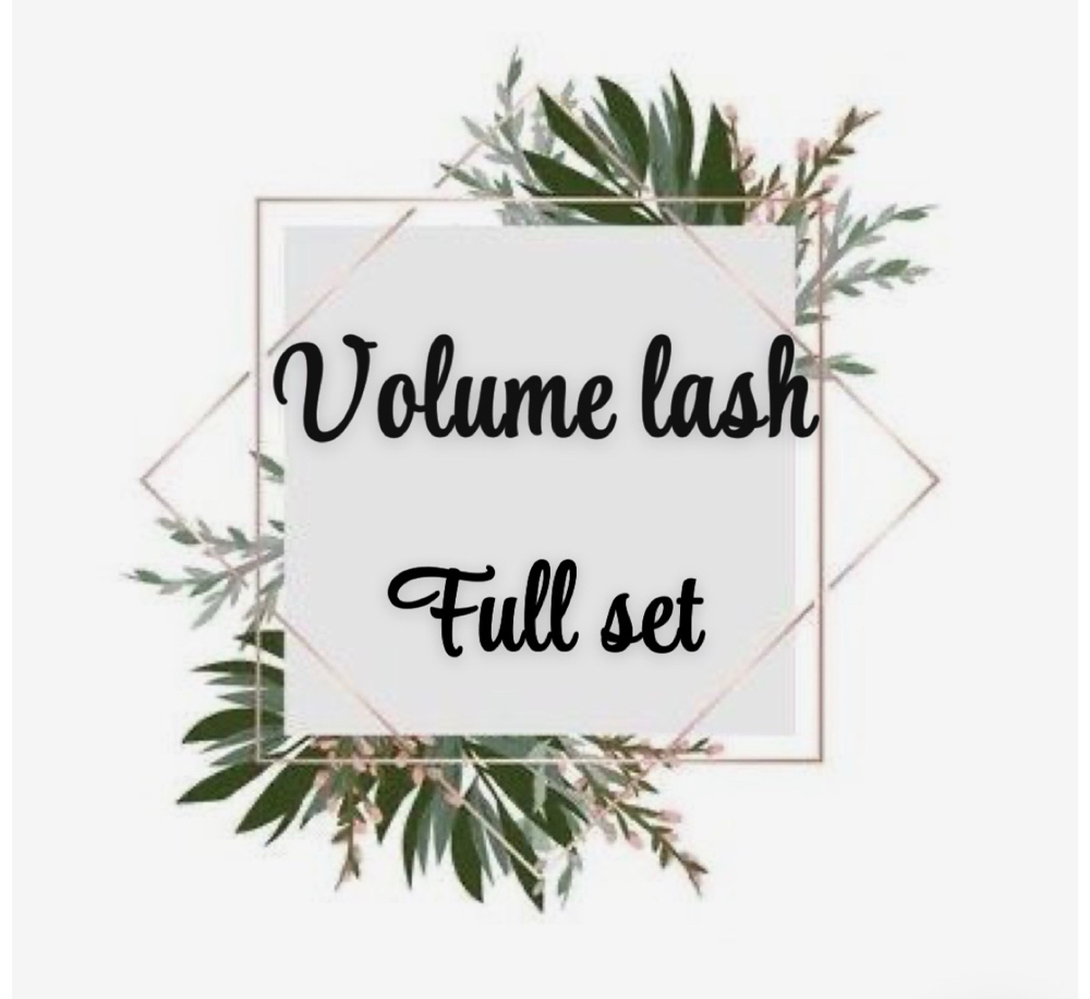Volume Full Set at Annalise Esthetics at Revive1318 in Loves Park, IL