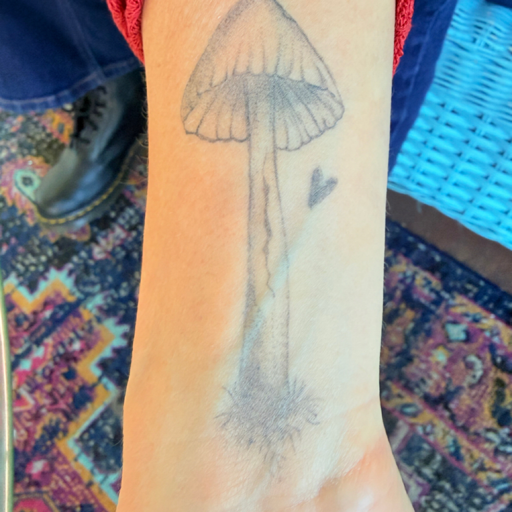 Fine Line/Tiny Tattoo ✨