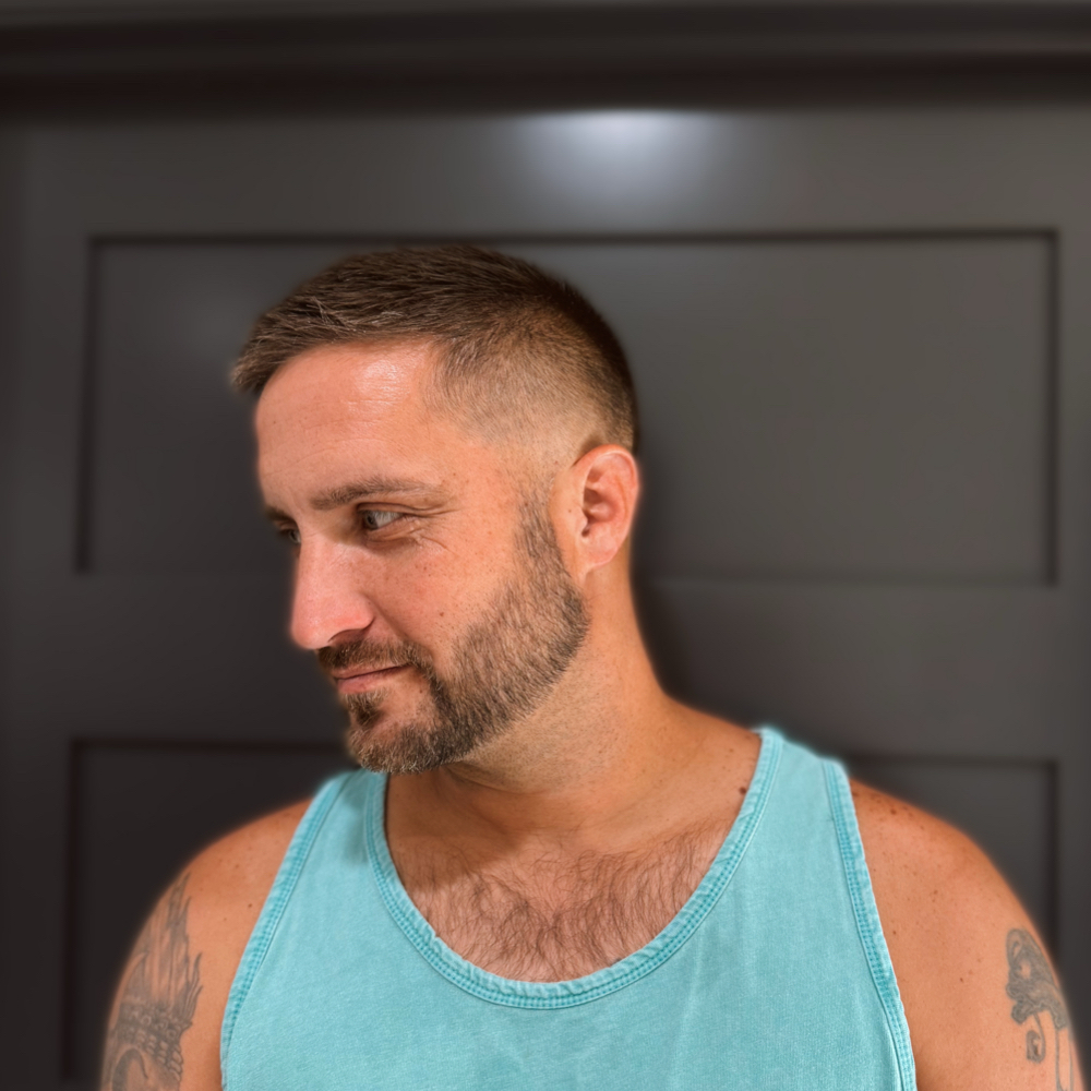 Signature Men’s Cut at Amanda Hughes in Claremore, OK