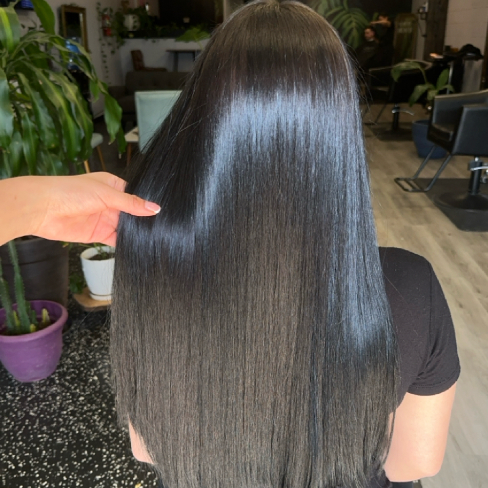 Smoothing Treatment at Kathairine Ramirez in Ridgeland, SC
