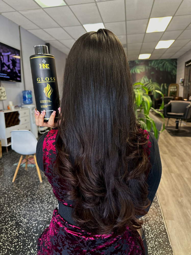 Smoothing Treatment