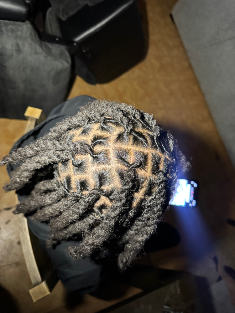 Loc Retwist