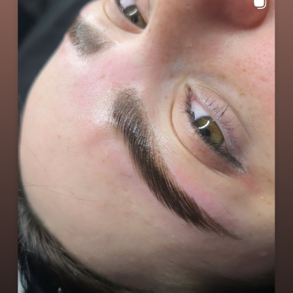 Lamination Wax And Tint at Aurelia Headspa in Reading, PA