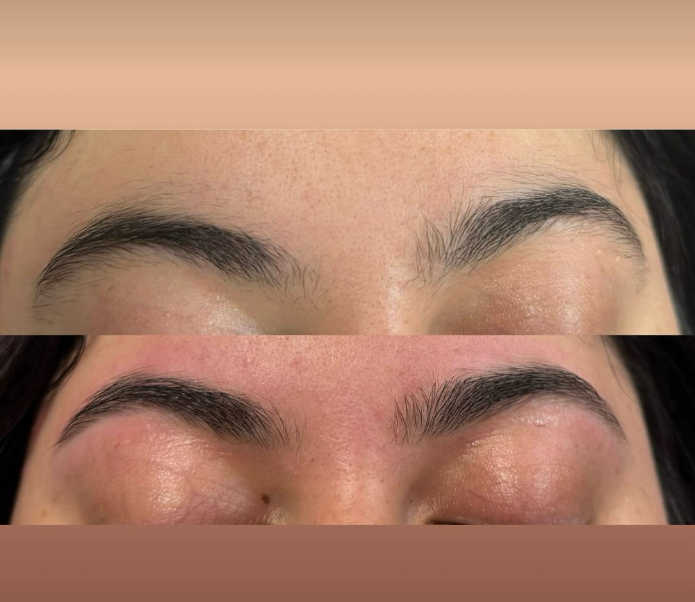 Eyebrow Wax