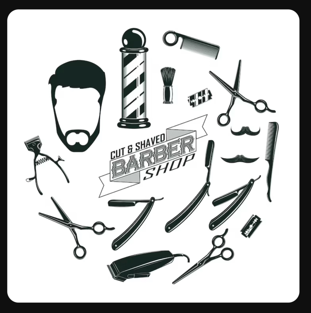 Mens Cut/ Beard Trim/Face Shave at The Faded Mane-Maria in Chester, VA