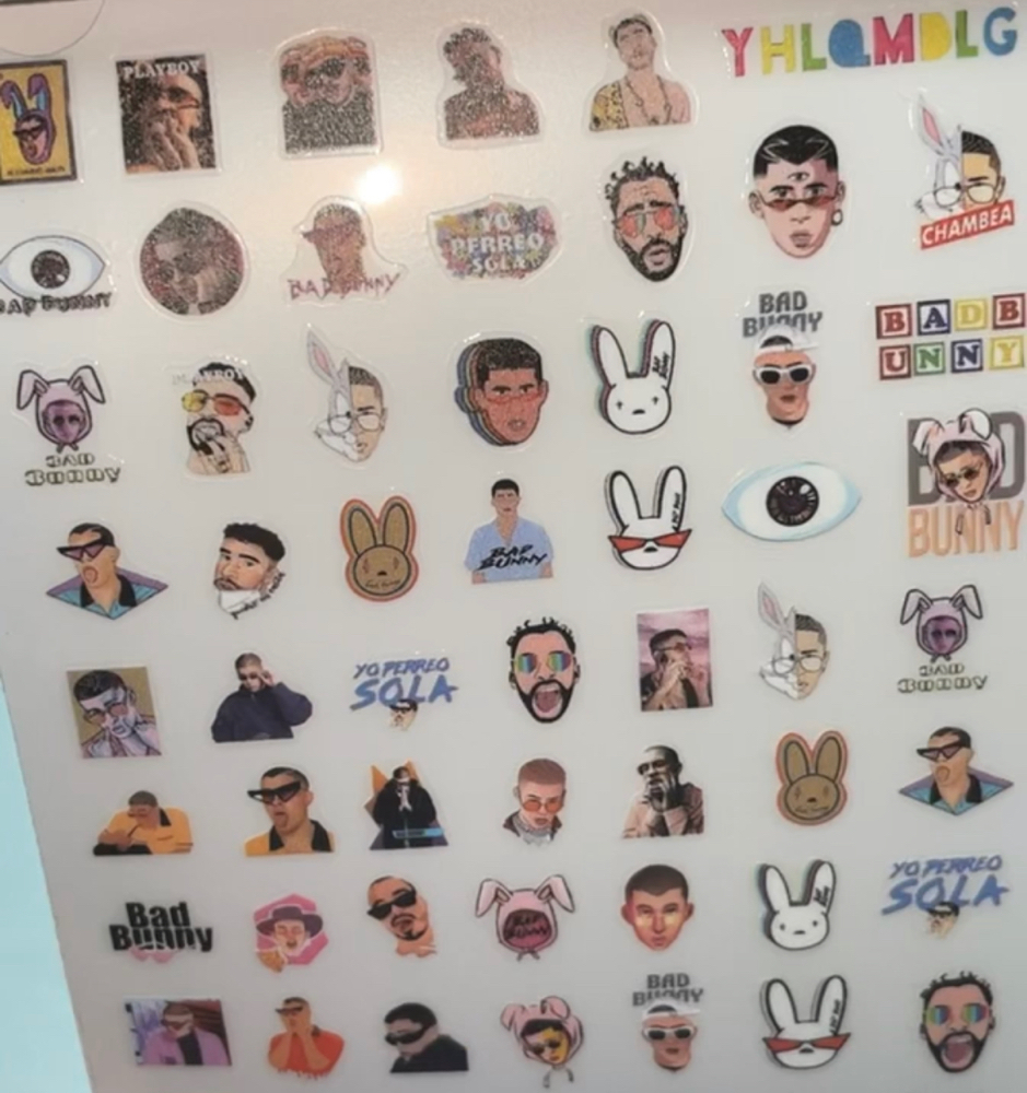 Stickers