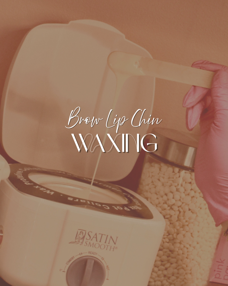 Eyebrow, Lip, & Chin Waxing at Lil Glowtique in Wyandotte, MI