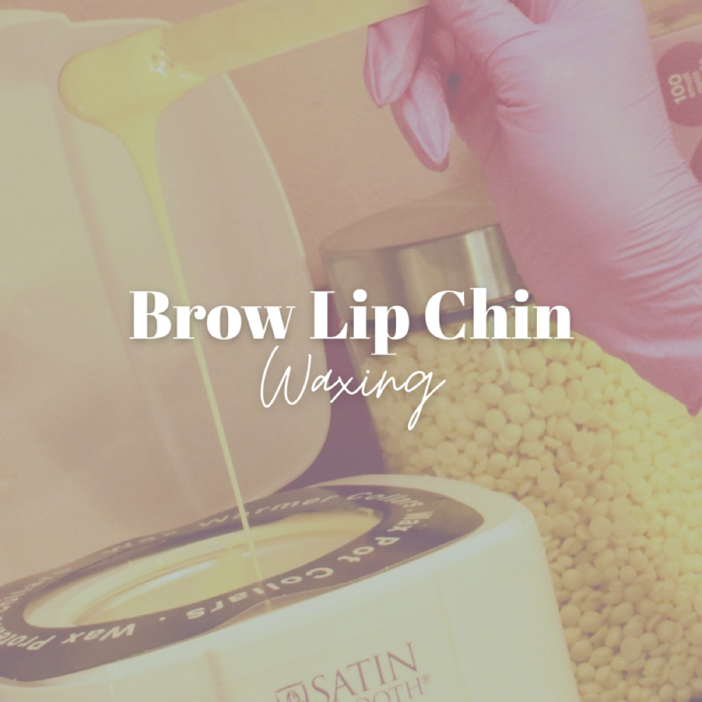 Eyebrow, Lip, & Chin Waxing at Lil Glowtique in Wyandotte, MI