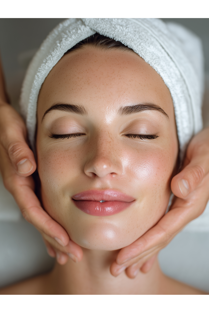 DM VITAL GLOW FACIAL