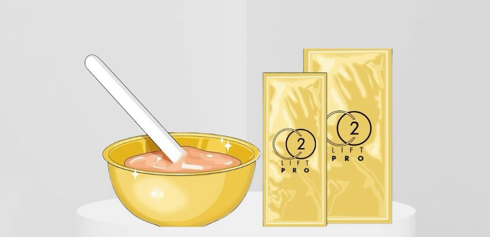 Chemical peel +CO2