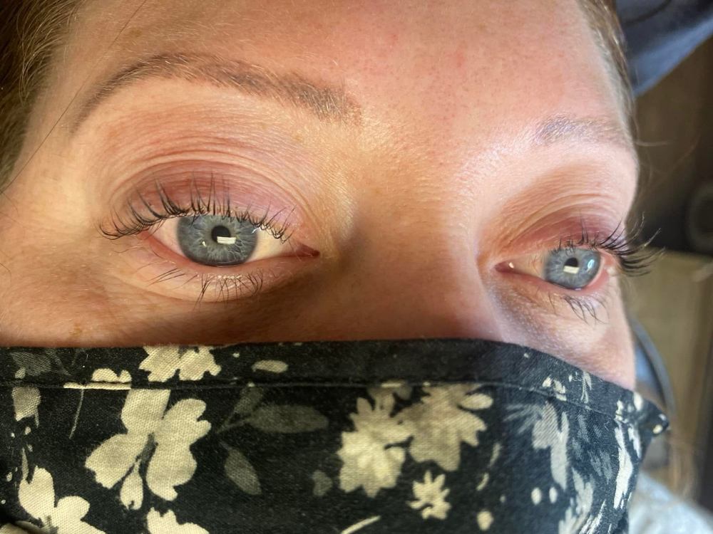 Lash Lift & Tint at Rebecca Parsons in Spencer, WV