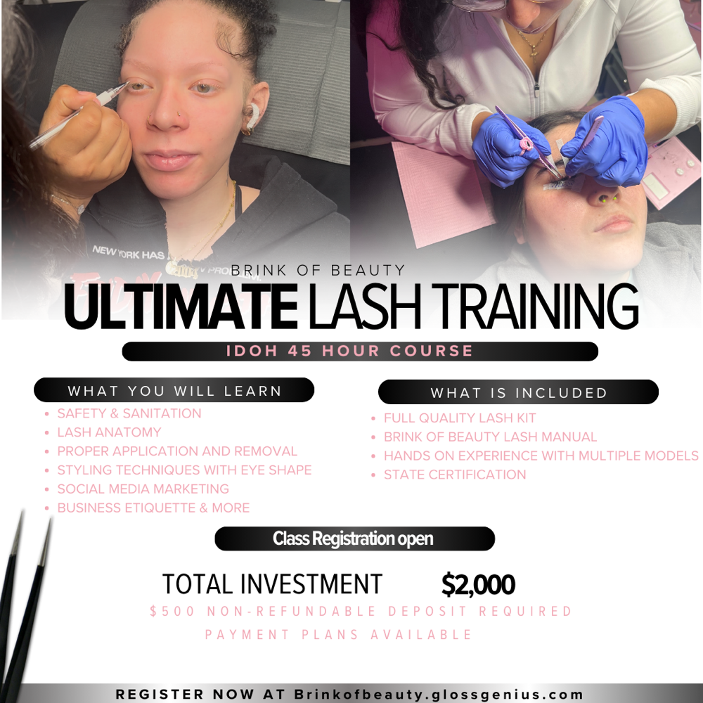 IDOH Training Course + Consultation