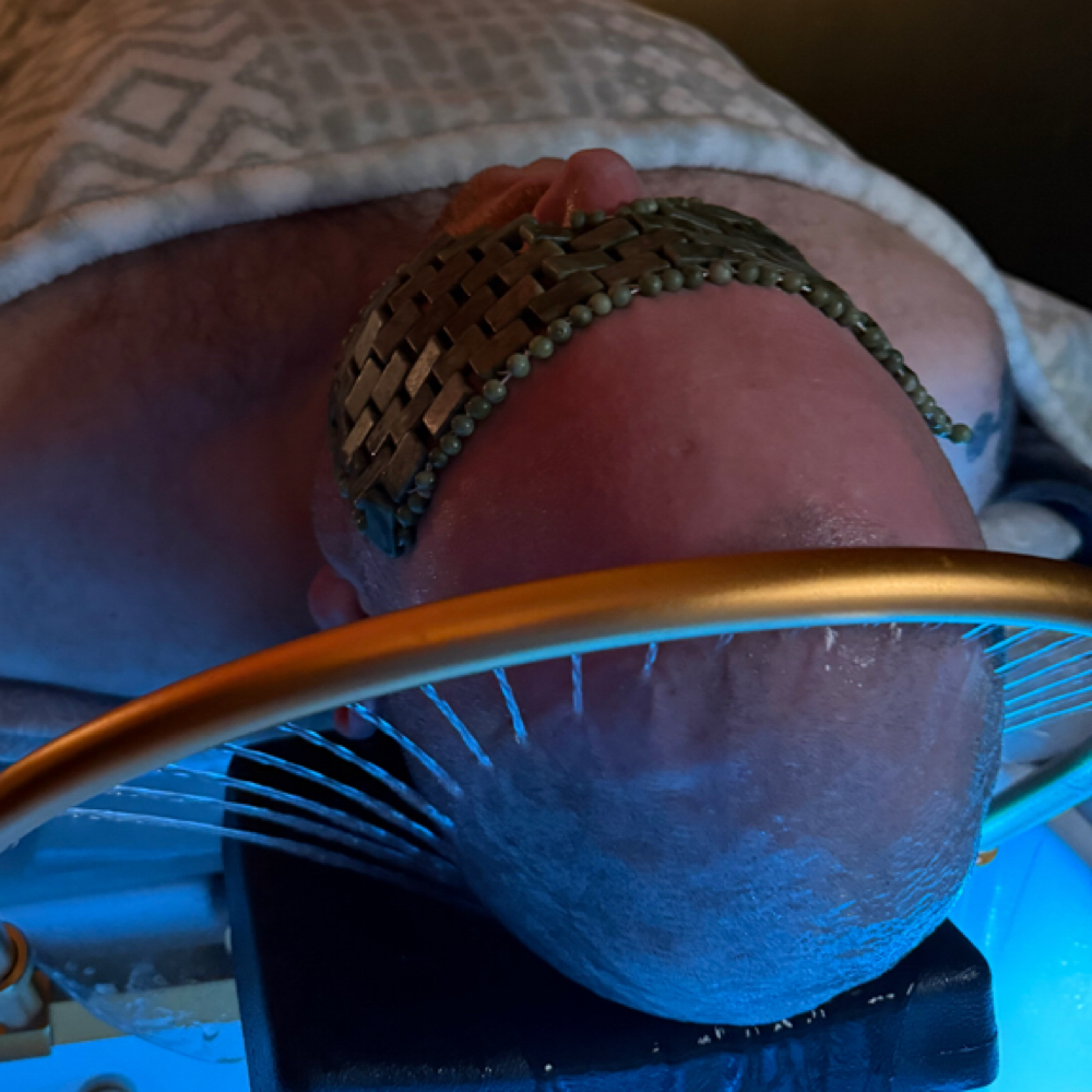 The Gentleman’s Head Spa Experience at The Vintage Rose Lash and Head Spa in Elizabethton, TN