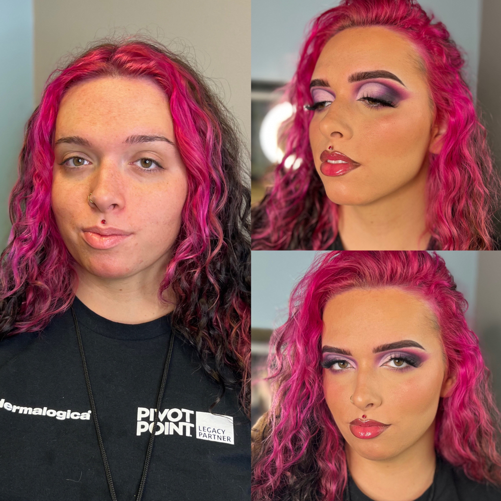 Makeup Application