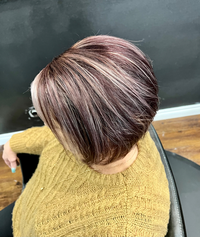 Mini Partial w/ Tint Between