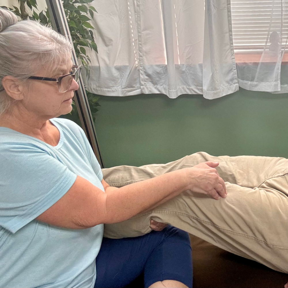 Zero Balancing 45 Minute at Kristin's Therapeutic Wellness in Nottingham, MD