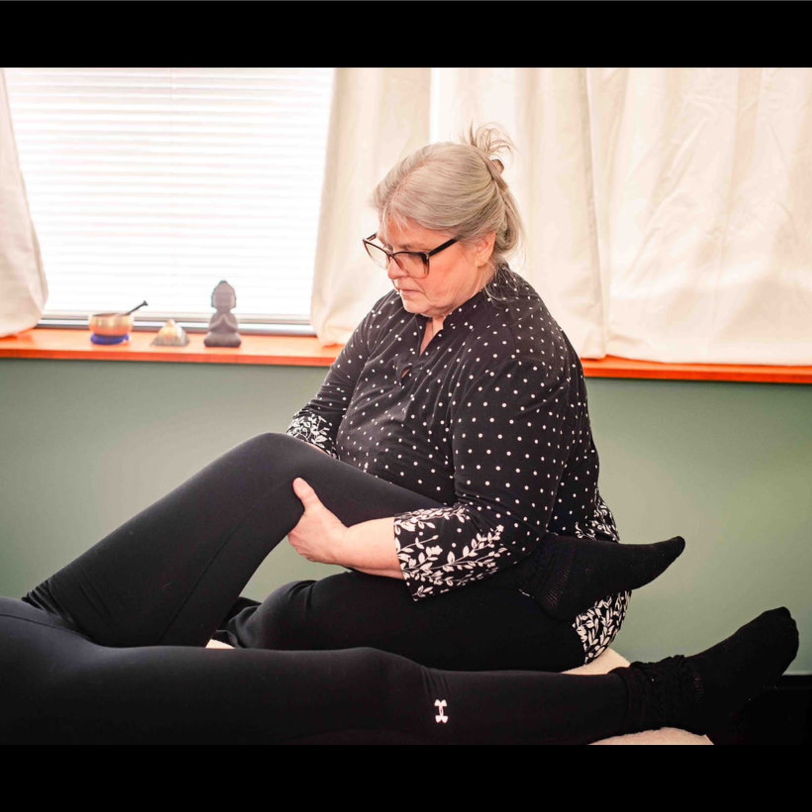 Zero Balancing 45 Minute