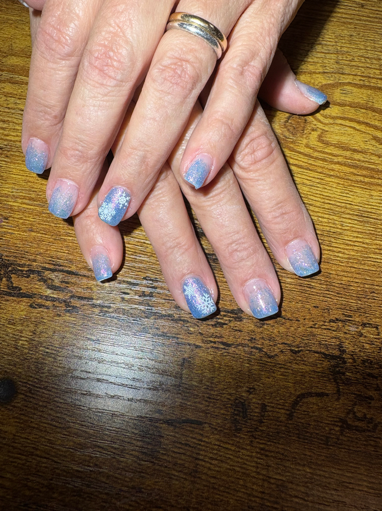 Hard Gel Manicure