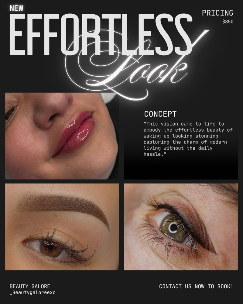 Effortless Look