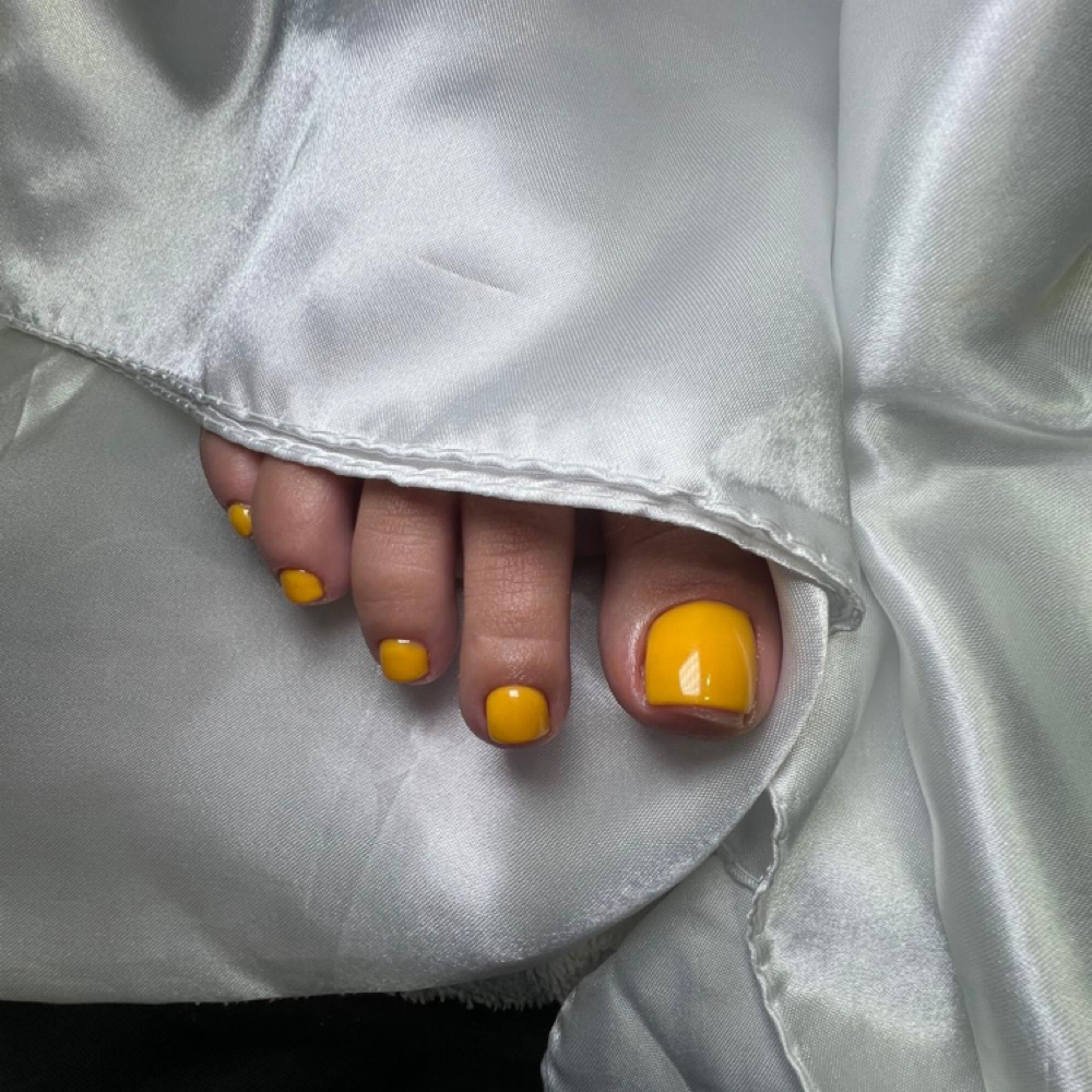 Basic pedicure Spa at JBS by Jireh Boutique & Salon LLC in Ocala, FL