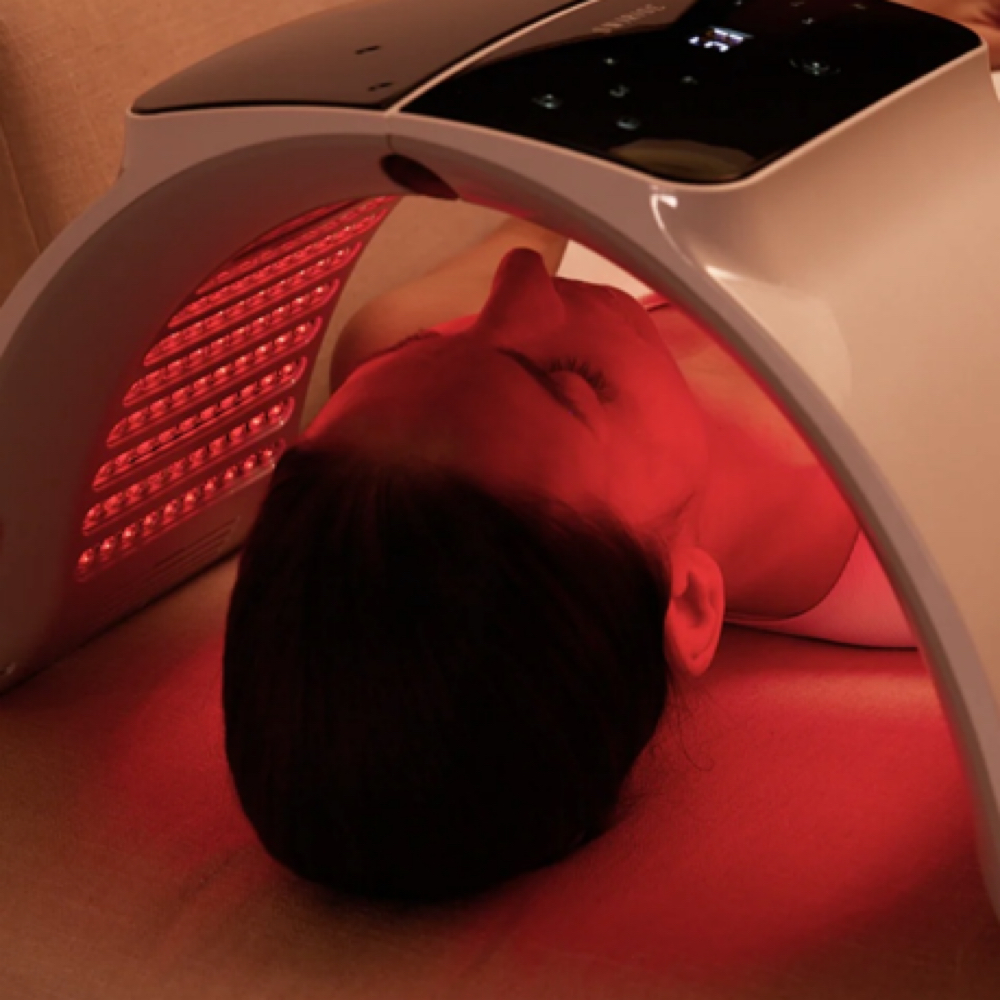 LED Light Therapy at Flourish Beauty NY in Beacon, NY