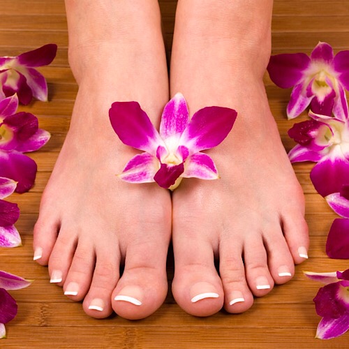 Pedicure Completo at perlas beauty in el paso, TX