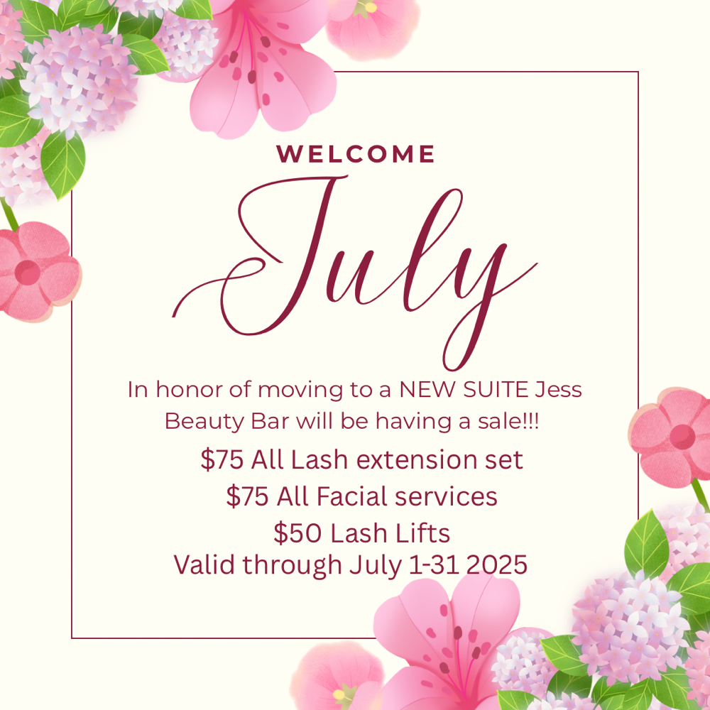 $75 Any Lash Extensions