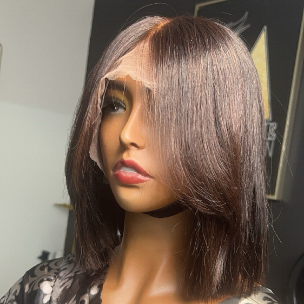 Weave /Wig Maintenance at Mane lane salon in Sugarland, TX