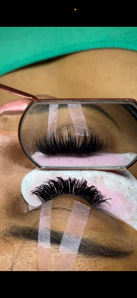 Enhanced Classic Refill at Lashes by Sammy in Coral Springs, FL