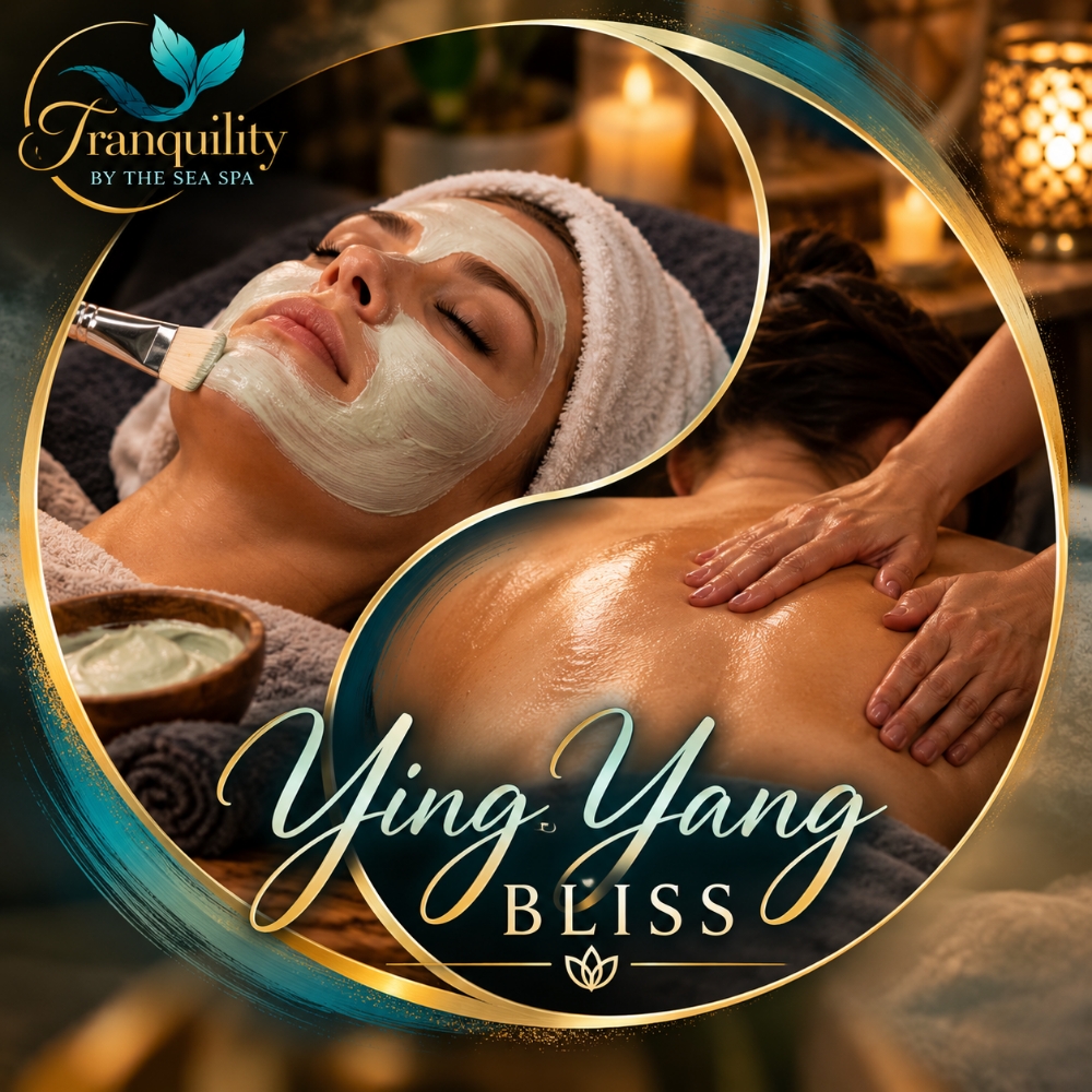Yin Yang Bliss at Tranquility By The Sea in Panama City Beach, FL