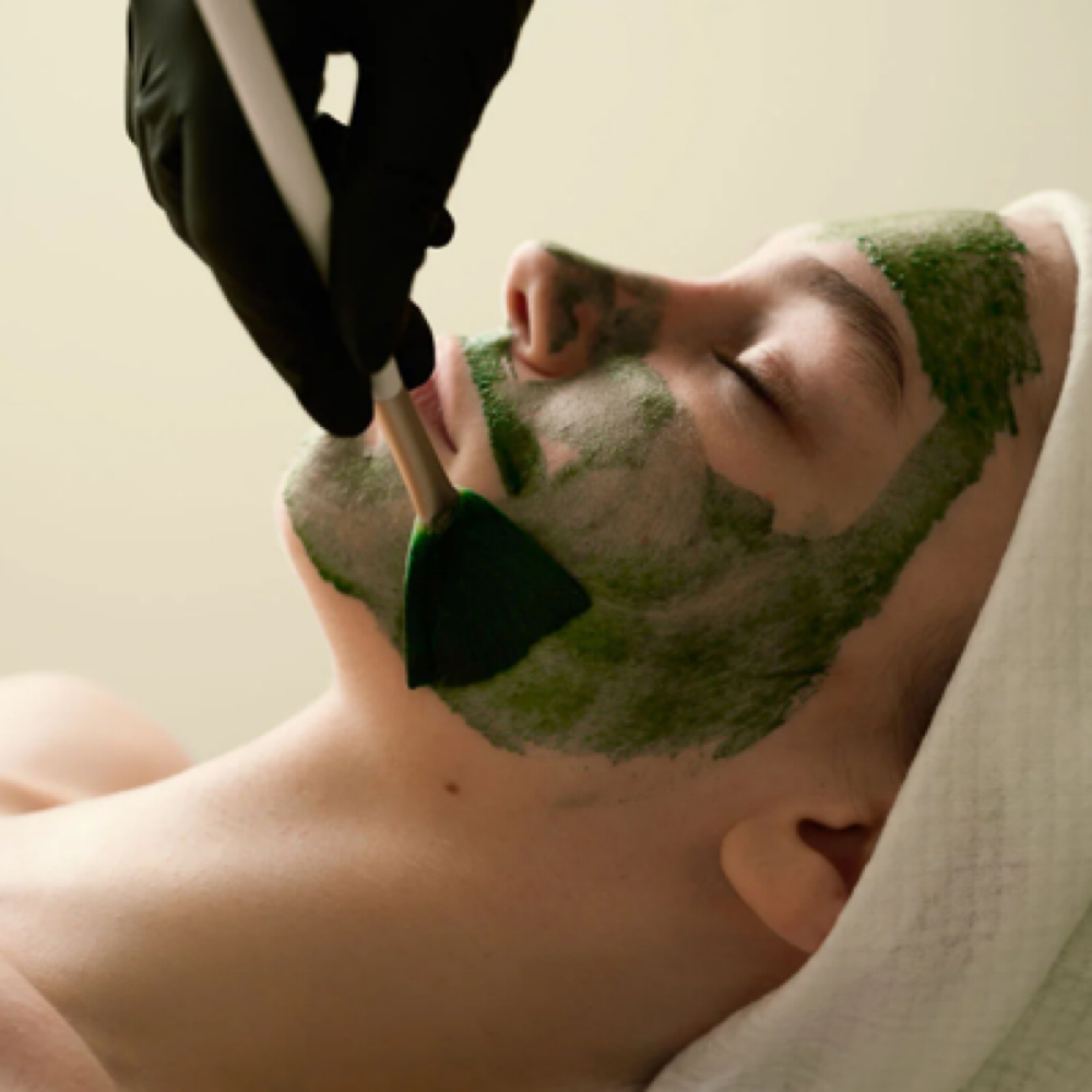 KRX GREEN SEA PEEL at CE SKIN GARDEN in Middletown, NY