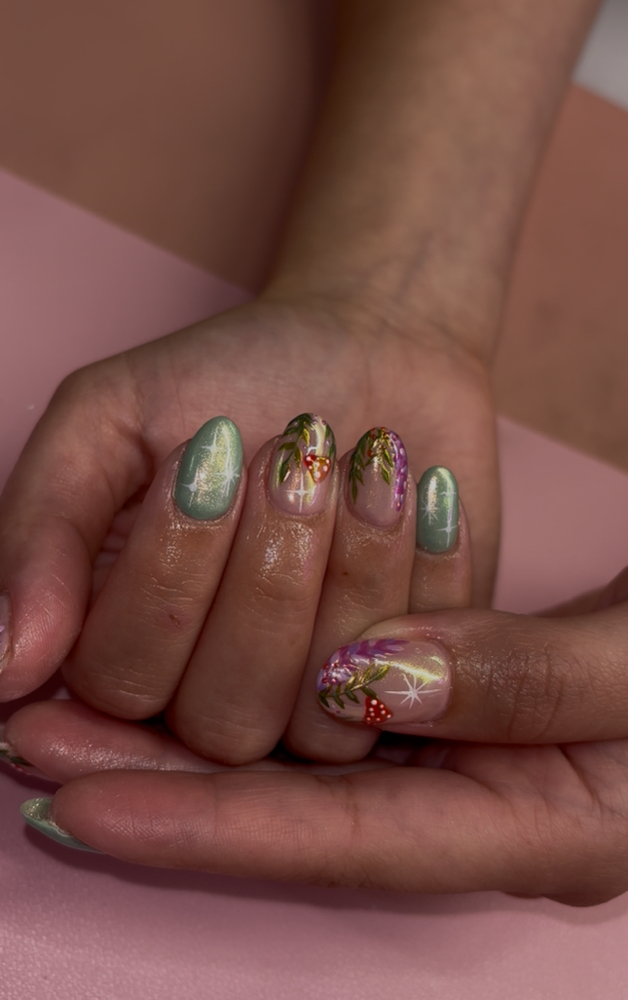 Builder Gel Manicure