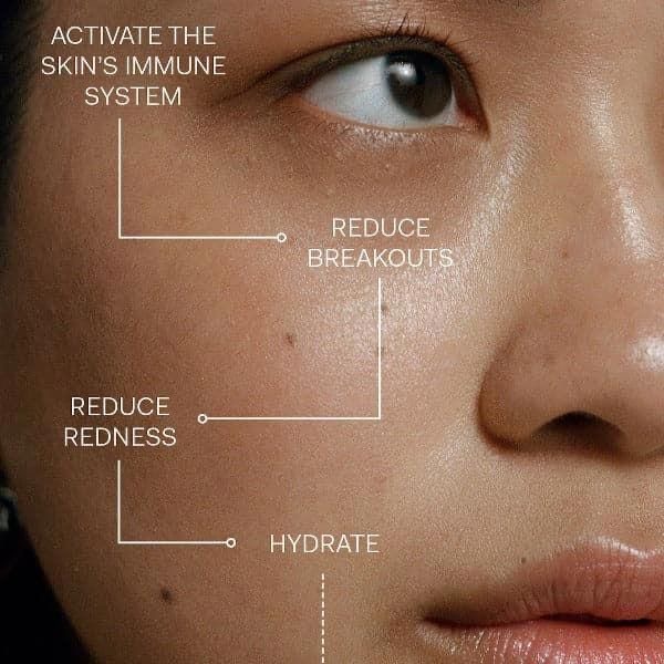 Skin Analysis & Product Pick Up