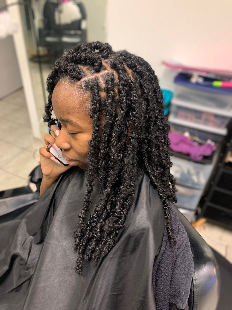 Faux Locs- Crochet Method